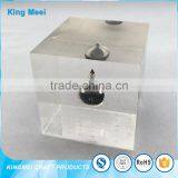 New Fashion Desk Paperweight Acrylic Water Bottle thumbnail-6