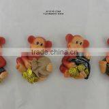 2016 Symbols Monkey Magnet For New Year Gifts thumbnail-3