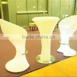 New Style Night Club Glowing Furniture Led Illuminated Bar Stool Parts thumbnail-2