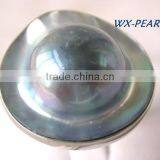 Latest Design Fashion Yellow Gold Lady Pearl Ring thumbnail-4