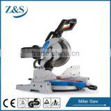 14" Electric Compound Mitre Saw With Sliding Rod thumbnail-1