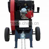 9hp Tuv Issed CE Petrol Engine Wood Saw Machine, CL700 Wood Saw Machine, Petrol Engine Wood Saw Machine thumbnail-4