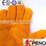 Fire Retardant Safety Gloves Hot Security CE Exporting Eu Market Hand Protected Self Protection 3 m Reflective Glove thumbnail-2