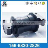 EX70 Excavator Undercarriage Parts Casting Track Roller thumbnail-1