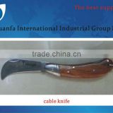 cable knife