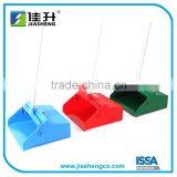 Commerical Plastic Lobby Dustpan With Long L Shape Handle 56202*02 thumbnail-2