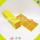 2017 New Design Toddlers Wooden Montessori Preschool Toys W12F004 thumbnail-3