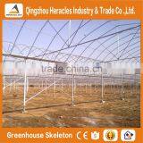 Heracles Economical Plastic Commercial Low Cost Multi Span Plastic Greenhouses With Automatic Irrigation System thumbnail-5