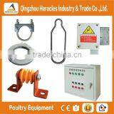 Heracles Poultry Equipment Manual Mini Hand Winch/poultry Winch thumbnail-4