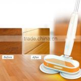 Wireless 360 spin Mop Type and GS,CE,RoHS Certification Floor Cleaning Mop Electric water Spray Polish Cleaning Sweeper