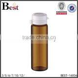 3ml 5ml 10ml 15ml China Hot Products Amber Glass Bottle Tear off Cap Essential Oil Bottle Glass Cosmetic Packaging thumbnail-4