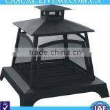 Popular Outdoor Fireplace thumbnail-1