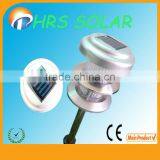 HRS-6011 CE and ROHS,color Changing Garden Solar Light, Outdoor Garden Light thumbnail-3