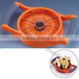 AS-1509 Effortless Comfort Grip Handle With Stainless Steel Apple Divider thumbnail-3