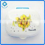 Cheap Plastic Soap Dishes Flowers Soap Dishes thumbnail-3