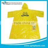 Water Proof Eco-friendly Degradable Promotional Raincoat thumbnail-2