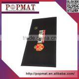 Soft Rubber Non Woven Fabric Bar Mat thumbnail-2