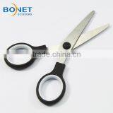 S71043 5-1/8" New Cheap Paper Cutting Classroom Scissor thumbnail-2