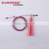 PVC Steel Cable Jump Rope Crossfit Factory Jump Rope Crossfit Jump Rope thumbnail-1