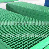 FRP Concave Surface Grating