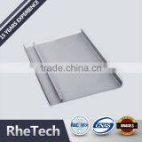 Superior Quality Low Price Customized Logo Printed Aluminum Doors And Windows Profile thumbnail-1