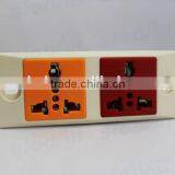 ABS Electric Socket Set on Tabletop and Wall thumbnail-1