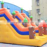 Inflatable Slide Giant Inflatable Stair Slide Toys as Water Slide thumbnail-5
