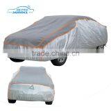 UV Protector Polyester Auto Smart Full Set Canvas Car Cover thumbnail-1