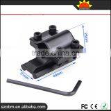 Y0040 Aluminum Alloy 21mm Gun Mount Extend Rail