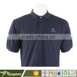 Custom Made Worker Dark Blue Polo t Shirt Factory thumbnail-4