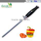 Hot Buy 5 PCS Forged Stainless Steel Kitchen Knives Set Black Gift Box thumbnail-5