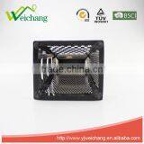 WCGT314 New Products 4 Sides Electrolytic Corrosion Vegetable Kitchen Graters Stainless Steel Grater thumbnail-4