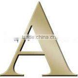 Homebase-selfadhesive-door-number-brass thumbnail-1