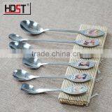 12pcs Inox Knife Fork Spoon,stainless China Flatware,restaurant Cutlery Whole Sets thumbnail-2