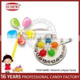 Colourful Rotating Spin Rotating Hard Candy Windmill Lollipop Candy thumbnail-3