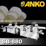 Anko Small Scale Making Frozen Steamed Stuffed Bun Processing Machine thumbnail-6