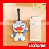 UCHOME Wholesale Promotional Products Plastic Wholesale Cartoon Luggage Tags For Kids thumbnail-6