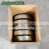 Wholesale 3000ft Spool Pet Golden Wire Twist Tie for Bread Bag Closer thumbnail-6