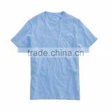 Plain T-shirts Jersey T-Shirt Men's Cheap Wholesale High Quality Short Sleeve Blouses Tops Custom T-shirt thumbnail-2