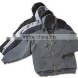 Organic Hoodedt.shirt thumbnail-1