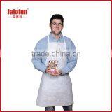 Cheap Custom New Years Kitchen Apron Non Woven Fabric for Apron Printing thumbnail-6