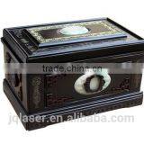 JQ9060 Glass Bottle Wooden Box Mini Laser Engraving Machine Processing Machinery in Glass thumbnail-6