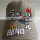 Embroidery Snapback Cap thumbnail-1