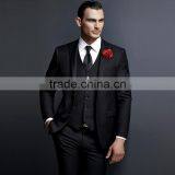 Informal Fashion Classic Black New Designs Mens Blazer thumbnail-3