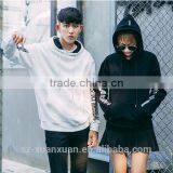 Latest Womens Mens Couple Matching Hoodie Hooded Jumper Pullover Tops Casual thumbnail-2