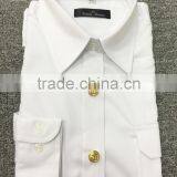 2015 Wholesale Short Sleeve Ladies Office Suit Uniform thumbnail-3