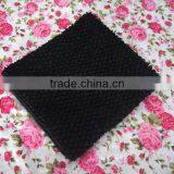 9" Wide Elastic Handmade Plain Crochet Headband for Baby Tutu Tops thumbnail-5