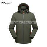Hot Wholesale Custom Sports Polyester Hoodies thumbnail-1