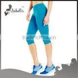 Brazilian Design Gym Supplex Tight 3/4 Knickers Capri thumbnail-1