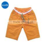 Twill Spandex Pants for Kids Unisex Style With Custom Labeling Available thumbnail-2